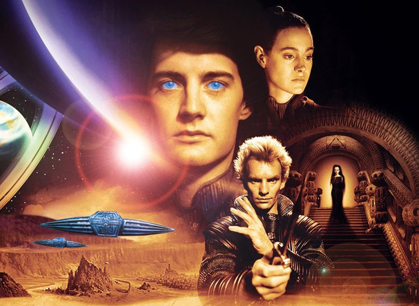 DUNE 1998年春号 no15 David Lynch's DUNE: 40th Anniversary – tonypeak.net